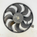 Eletroventilador Ventuinha Radiador Chevrolet Onix18 Manual 