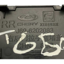 Acabamento Alça Puxador Chery Tiggo 2 2018 2019 | J696202083 Preto