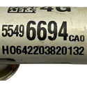 Flauta Bico Injetor Chevrolet Tracker 2022 2023  55496694