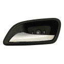 Maçaneta Interna Dianteira Esquerda Chevrolet Cruze 2011 Preto Dianteira