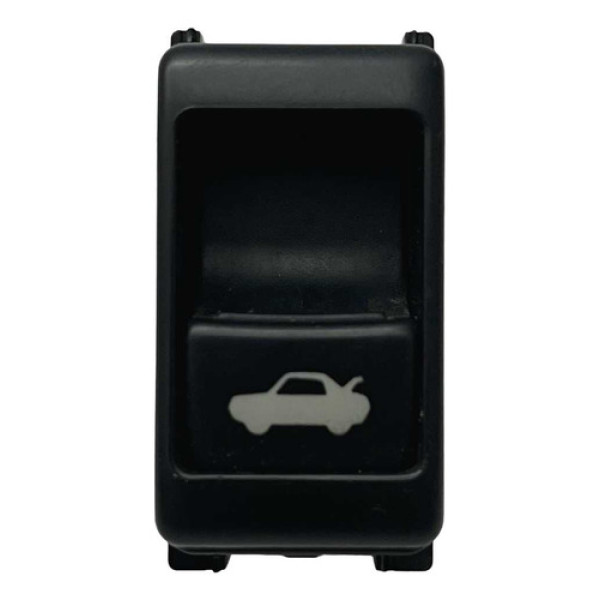 Botão Abertura Tampa Porta Mala Nissan Sentra 2014 2017 Preto