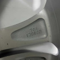  Roda Liga Leve 5 Furos Aro 17 Cr-v Lx 2013 | T0a17065b Cinza