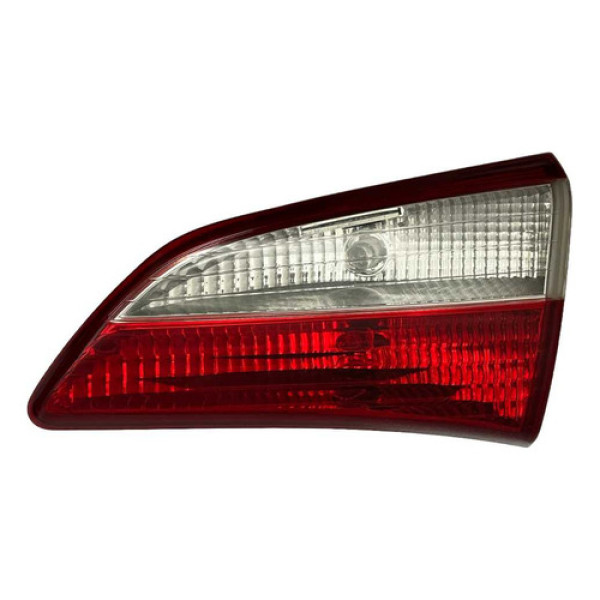 Lanterna Traseira Mala Direita Hyundai Hb20 Hatch 2013 2019 Direito/passageiro Vermelho