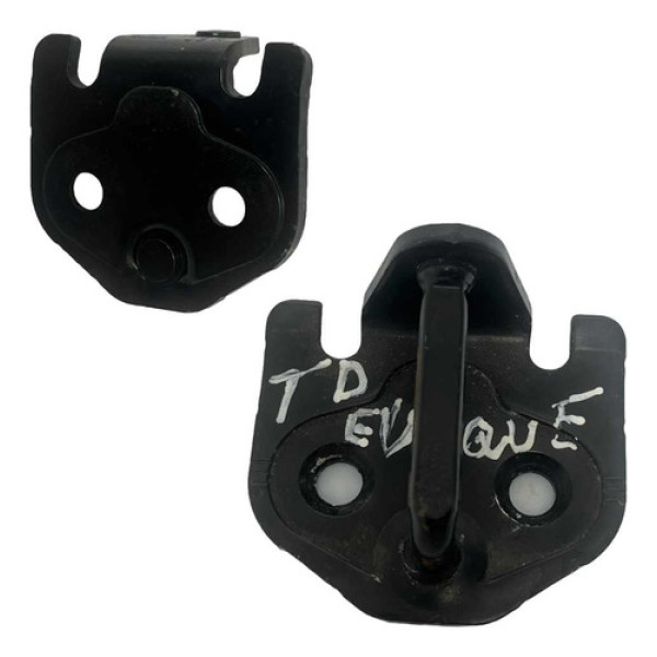 Batente Traseiro Direito Land Rover Evoque 2012 | 6g91r21982