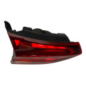 Lanterna Tampa Traseira Esquerda Chevrolet Tracker 2021 2022 Esquerdo/motorista Vermelho