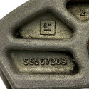Suporte Bomba Direção Hidráulica Chevrolet Tracker 1.8 2014