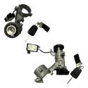 Cilindro Ignição C Chave Spin Aut 2015 2016 | 94737994