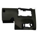 Moldura Inferior Volante Chevrolet Prisma 2021 | 52139864 Preto Lisa