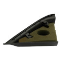 Acabamento Interno Retrovisor Direito Chevrolet Cobalt 2018 Preto