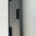 Guia Canaleta Vidro Traseira Equerda Gm Spin 2023 | 52042028 Preto