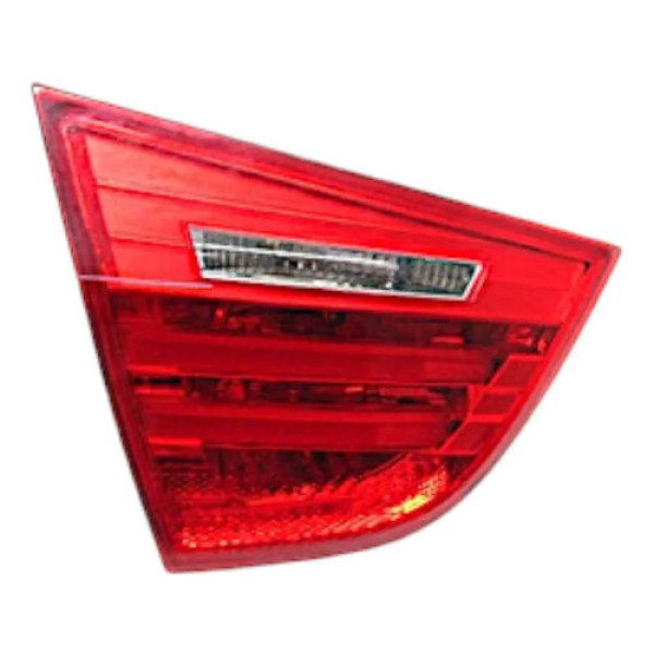 Lanterna Esquerda Tampa Traseira Bmw 320i 2009 A 2011 Origin Esquerdo/motorista Vermelho