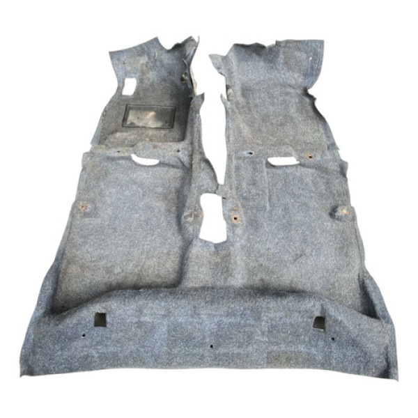 Carpete Do Assoalho Mitsubishi Tr4 1999 A 2015 C/ Detalhe