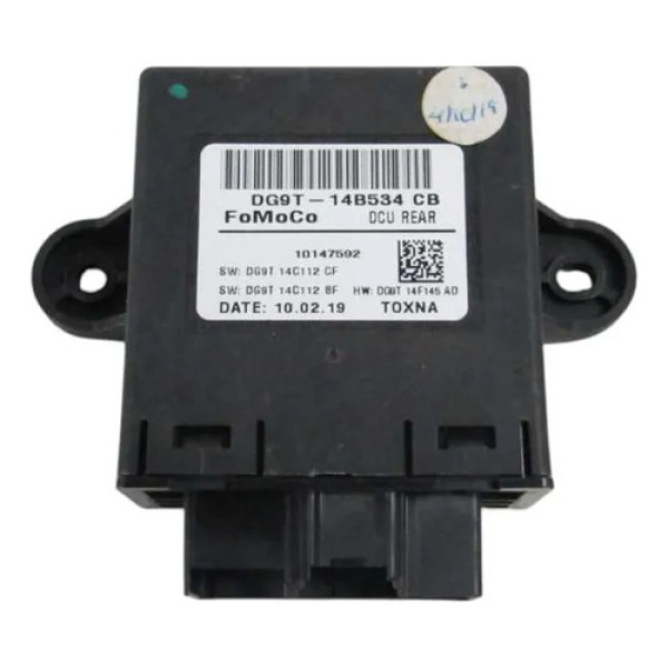Módulo Porta Traseira Direita Ranger Xlt 2020 Dg9t14b534cb