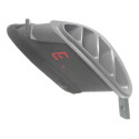 Difusor De Ar Lateral Esquerdo Do Painel Tracker 2000 A 2008