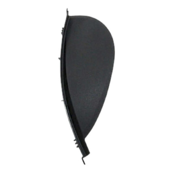 Tampa Lateral Esquerda Painel Bmw 320i 2006 A 2011 Preto