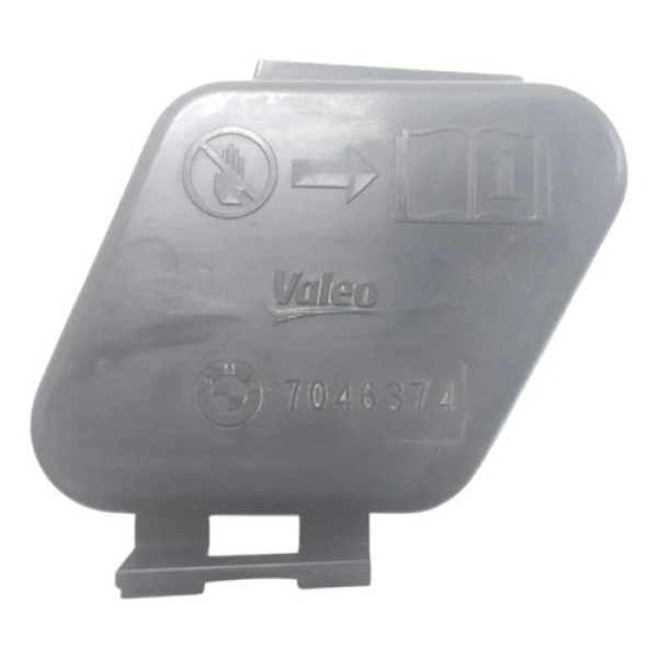 Tampa Menor Do Farol Lado Direito Bmw 130i 2006 A 2011 Preto Direito
