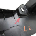 Acabamento Sup. Paralama Esquerdo Crv 2007 A 2011 C/detalhe Preto