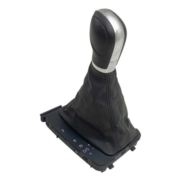 Manopa Câmbio Automático Dsg Golf Tsi 2014 2015 C/ Coifa Preto