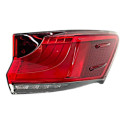 Lanterna Traseira Direita Lexus Ct200h 2018 2019 Original Direito Vermelho