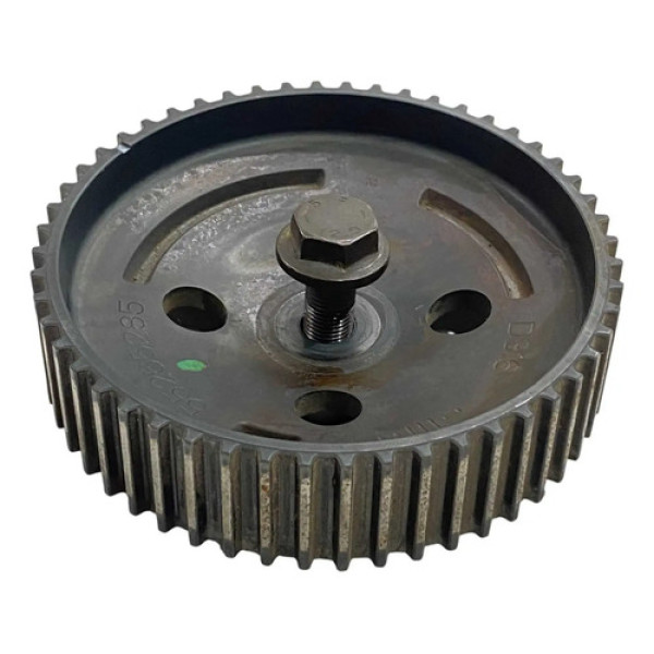 Polia Do Comando De Válvula Compas Toro 2.0 Diesel +parafuso