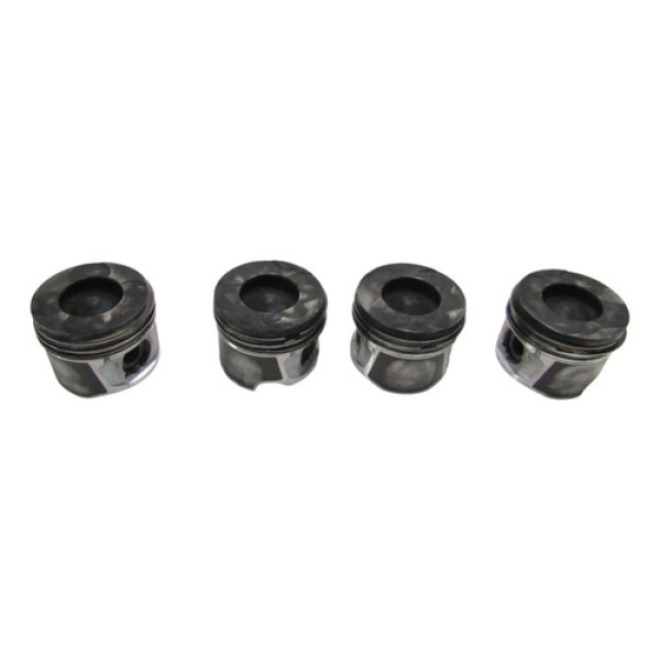 Jogo 4 Pistões Hilux 3.0 163cv 2006 A 2011 Standard