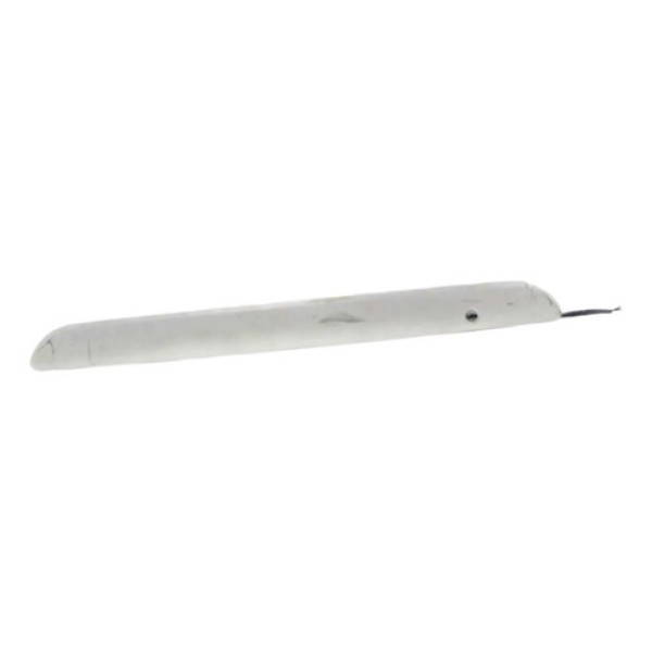 Moldura Friso Aplique Porta Malas Tampa Tras. Kia Clarus Sw Prata