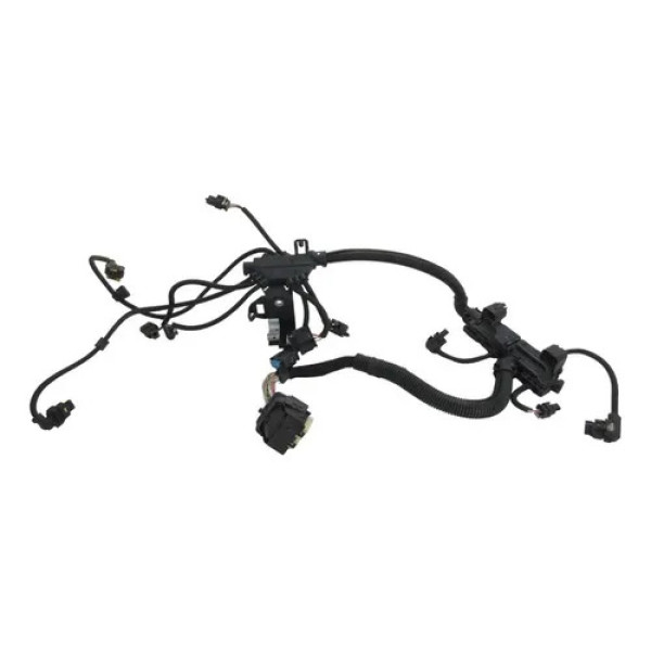 Chicote Do Motor (flauta Bomba De Alta) Bmw X1 B48 2016/2019