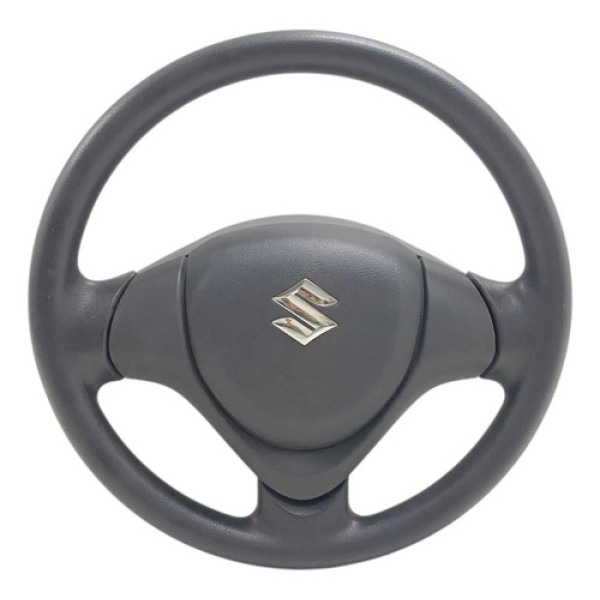 Volante Completo C/ Tampa Suzuki Jimny 2019 2020 2021 2022 Preto