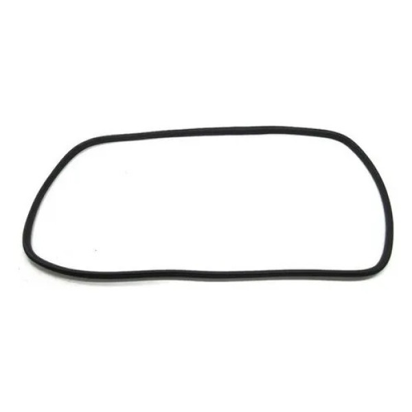 Borracha Carroceria Porta Tras. Amarok 2010 A 2022 Detalhe Original