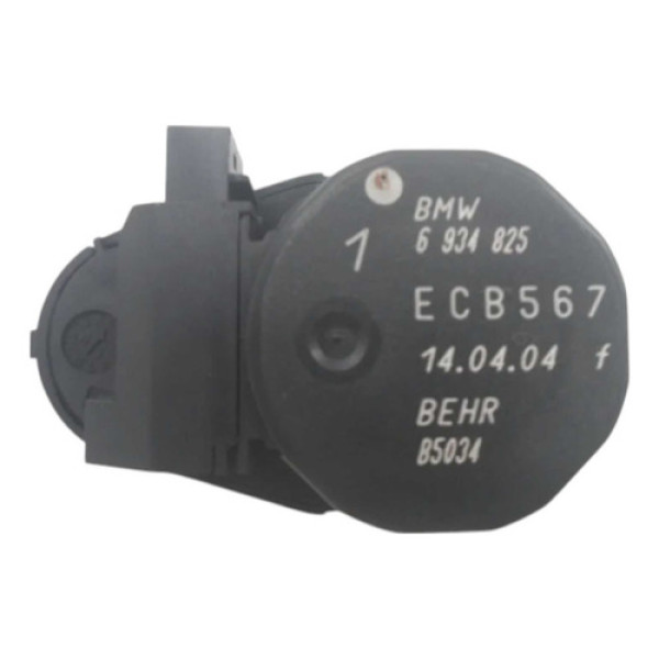 Atuador Da Caixa De Ventilação Bmw X3 2004 6934825
