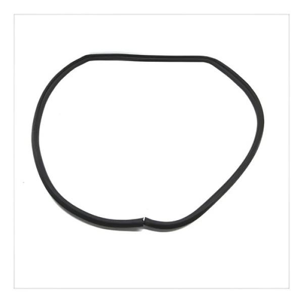 Borracha De Porta Traseira Esq. Ou Dir. Hilux 2006 A 2015 Original