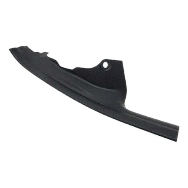 Soleira Interna Porta Traseira Direita Bmw 320i 2006 A 2011 Preto