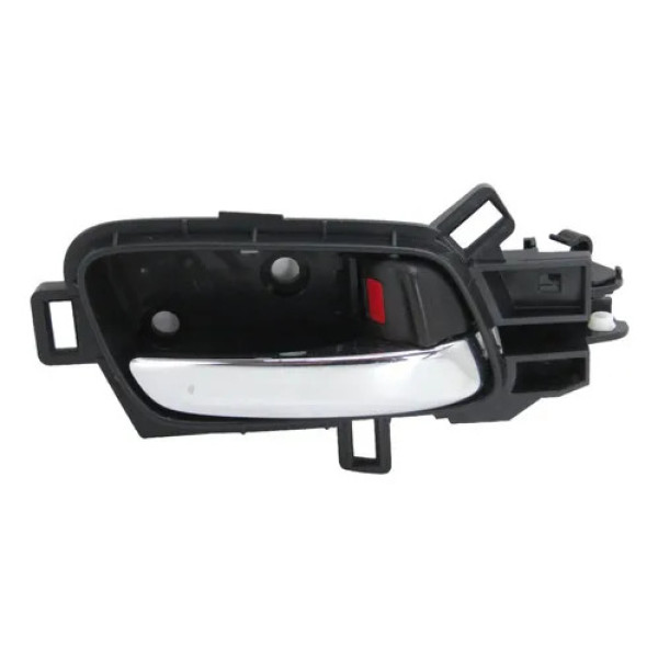 Maçaneta Interna Direita Cromada Honda Crv Exl 2012 A 2016 Dianteira/traseira