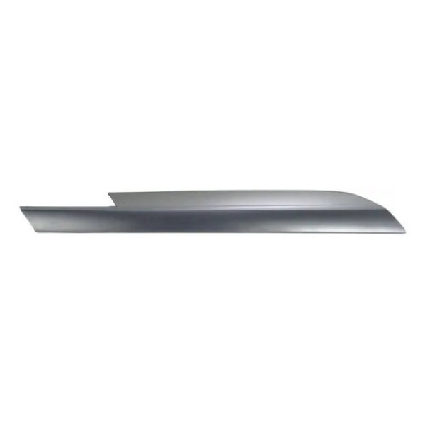 Friso Do Forro De Porta Traseiro Direito Bmw X6 2008 A 2014 Aço Escovado