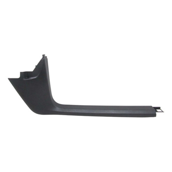 Soleira De Porta Dianteira Direita Tiguan 2009 A 2015 Preto Preto