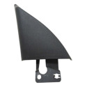 Acabamento Interno Retrovisor Esquerdo Malibu 2010 2011 Preto