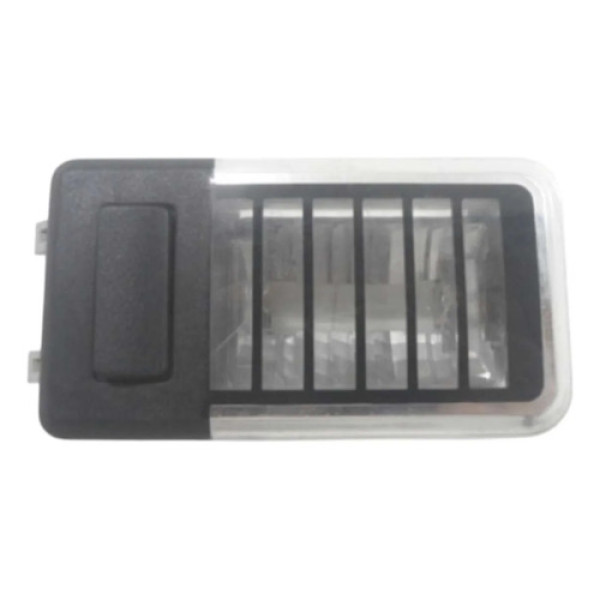 Luz De Teto Traseira Bmw X3 2004 A 2010 Original Preta