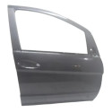 Porta Dianteira Direita Mercedes B170 B180 B200 2006 A 2010 Dianteira Direto Preto