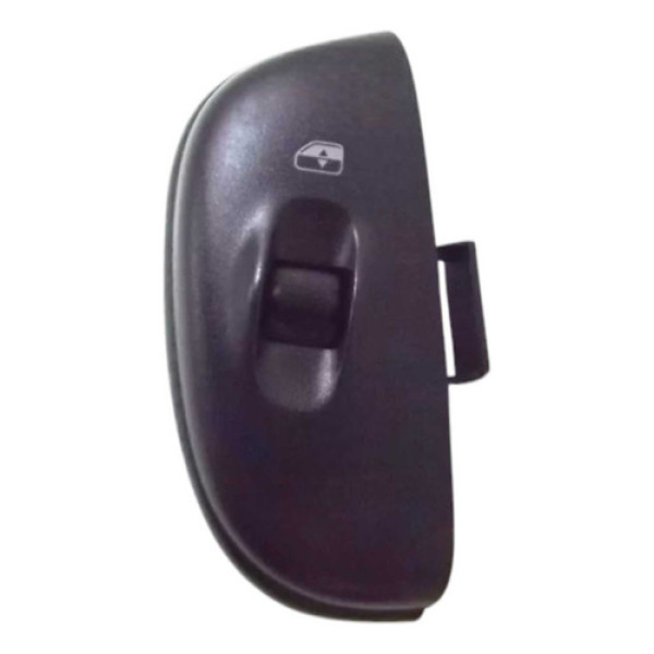 Moldura C/ Botão Vidro Elétrico Dianteiro Direito Neon 95/98