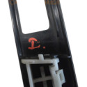 Friso Do Teto Traseiro Direito Peugeot 407 Sw 2006/2007 Preto