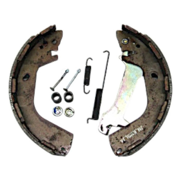 Kit Freio De Mão Esquerdo Hyundai Tucson 2006 A 2010 S/abs