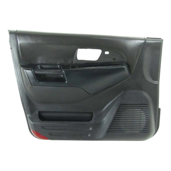 Forro Porta Dianteira Esquerda Pajero Io Tr4 1999/2009 Cour