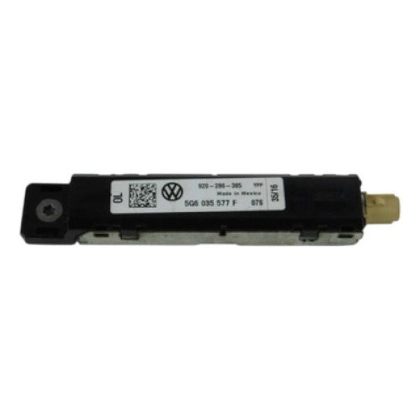 Amplificador Antena Golf Tsi 2014/2018 5g6035577f Preto