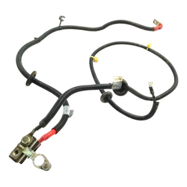 Cabo Positivo Terminal Da Bateria Defender 2.4 2007 A 2011