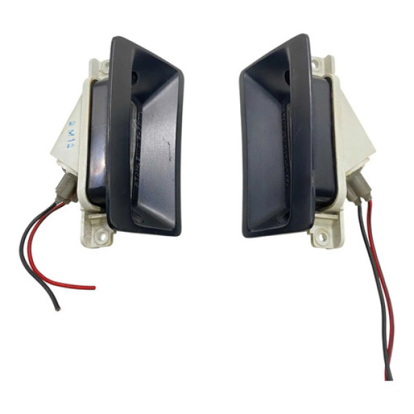 Par Lanternas Luz De Placa Honda Civic Sedan 1993 1994 1995