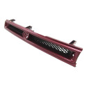 Grade Frontal Mazda 323 1991 Bte4 Bbos 0s-270 Vermelho Brilhante