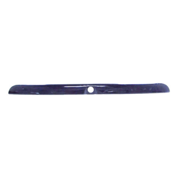Moldura Da Tampa Traseira Porta Malas Audi A3 Azul Marinho