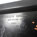 Acabamento Externo Porta Traseira Esquerda Renault Duster Preto