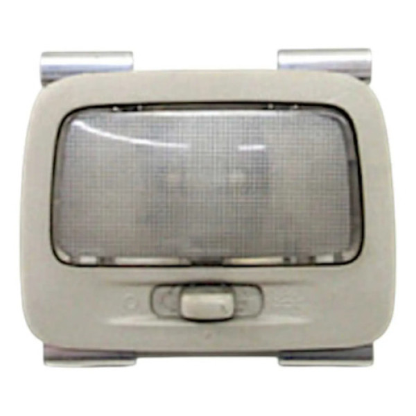 Lanterna Luz De Teto Traseira Pajero Full 2008 A 2020 Bege