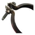 Abraçadeira Escape Turbina Direita Mercedes Glc43 3.0 17/19